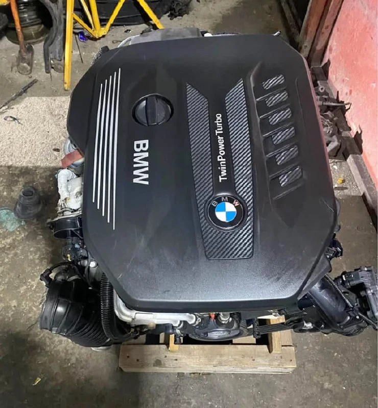 BMW 430i G22 B48B20B Engine 2022 · 150000km