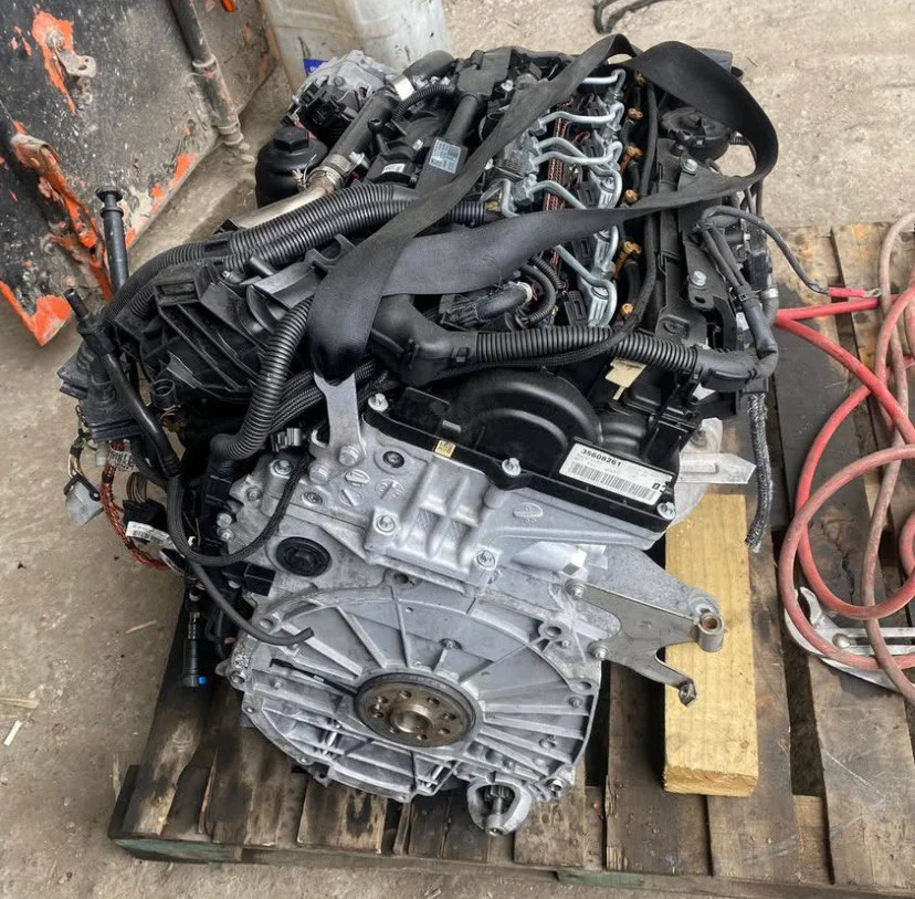 Mini Cooper S F57 B48A20A Engine 2016