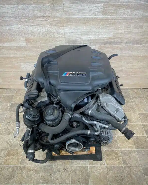 BMW 125d F20 B47D20B Engine 2014
