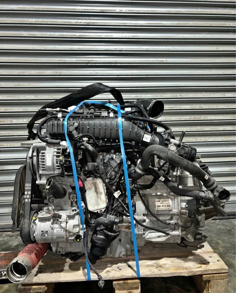 Used BMW BMW engine for sale — Warranty