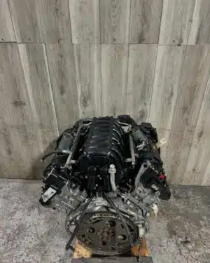 BMW M340i G20 B58B30B Engine 2020