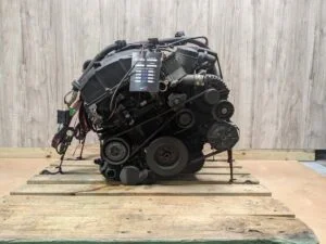 BMW 540i xDrive G30 B58B30B Engine 2021
